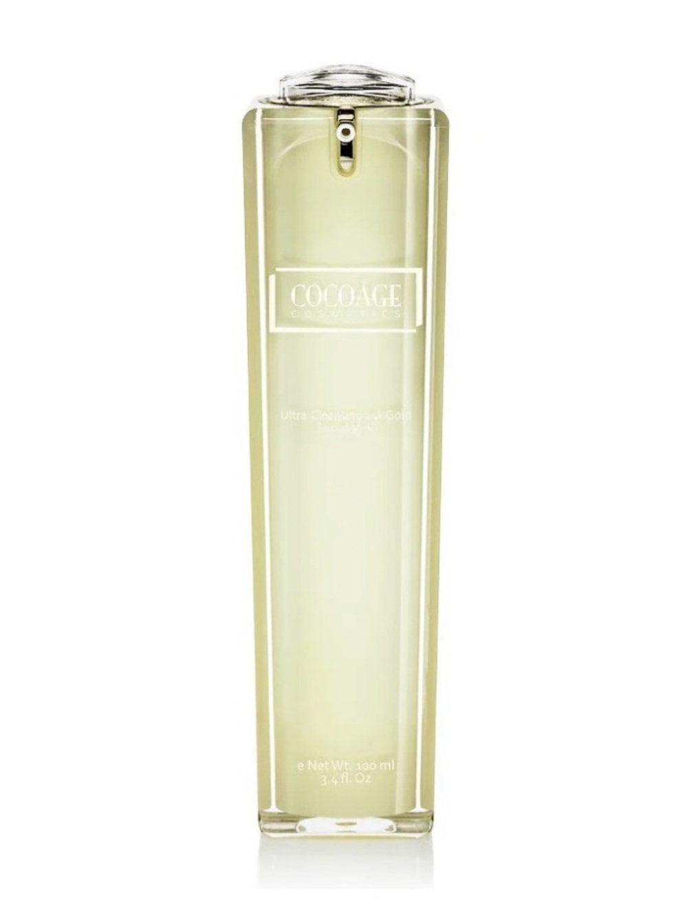 Cocoàge - Ultra-Cleansing 24K Facial Milk ~ Retail $150